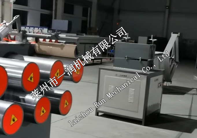 曲絲(混凝土填充絲)拉絲機組