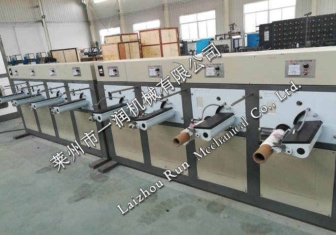 多錠打軸機(jī)