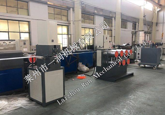 曲絲(混凝土填充絲)拉絲機組