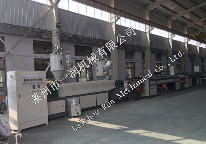 曲絲(混凝土填充絲)拉絲機組