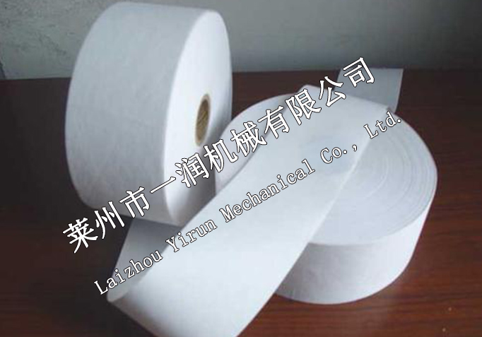 熔噴布生產機組