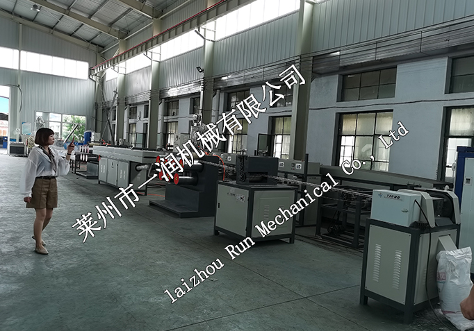 曲絲(混凝土填充絲)拉絲機組